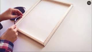 DIY Light Table: Create your own in few simple steps