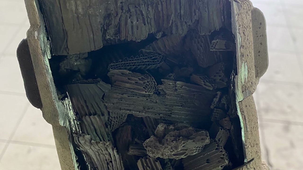 Мазда MPV 3 L троит не набирает обороты - YouTube