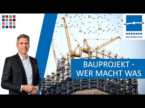 Video: Ist ein Bauunternehmer ein Auftragnehmer?