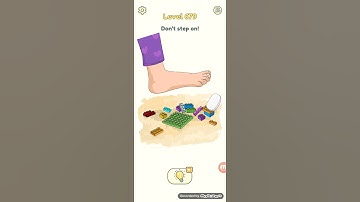 DOP 2 - Level 679 - Delete One Part by SayGames