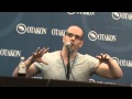 J  Michael Tatum Q&A - Otakon 2015 FULL