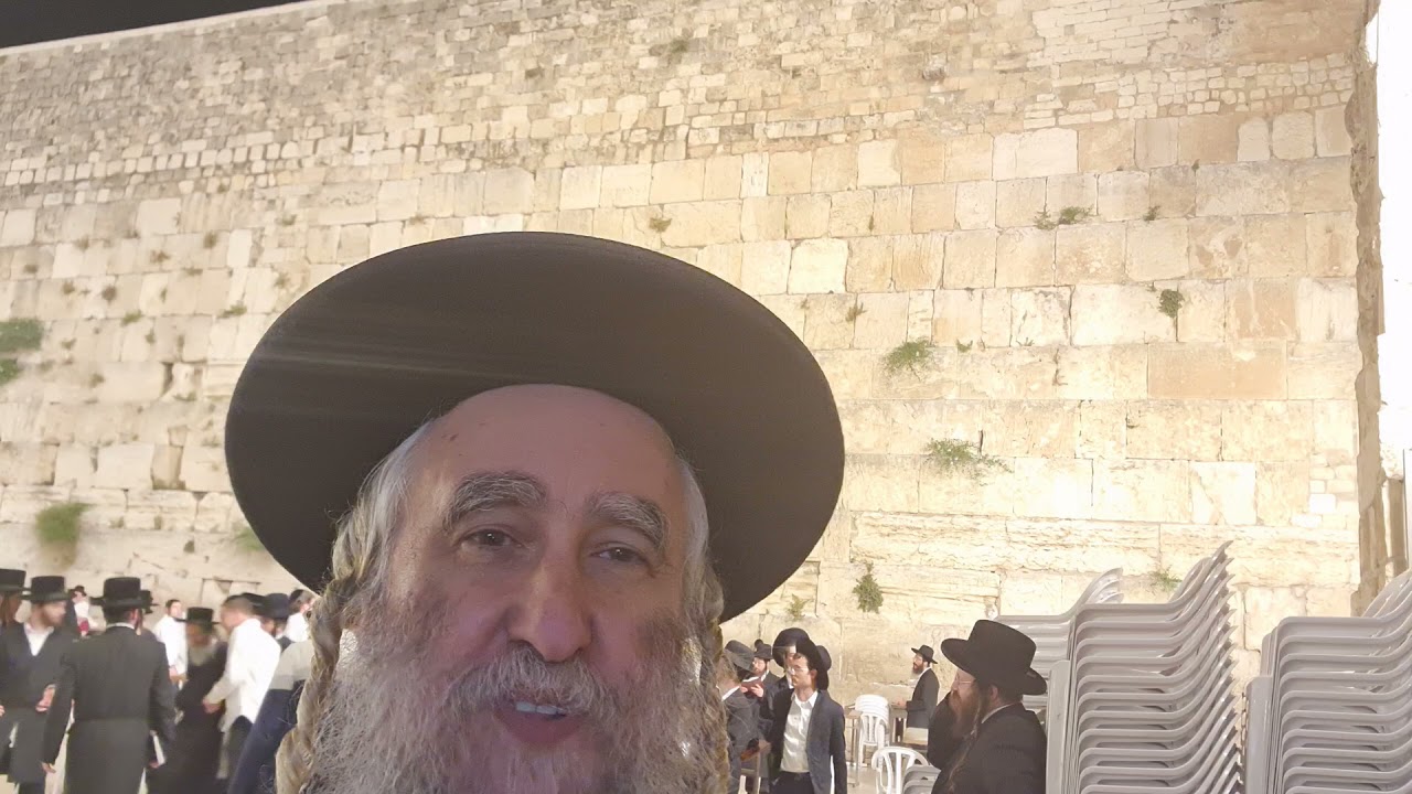 LA MINUTE DE PAROLE - Les larmes de joie! (Avraham Ifrah)