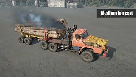 Snowrunner Top 10 Best Truck Mods | 2023 Updated List