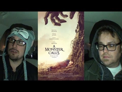 Midnight Screenings - A Monster Calls