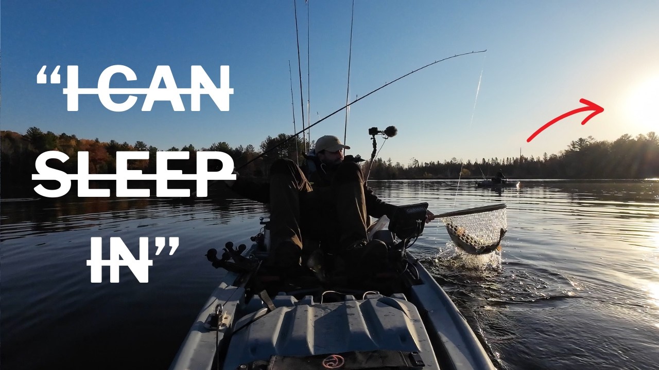 5 Fall Fishing Myths Debunked!