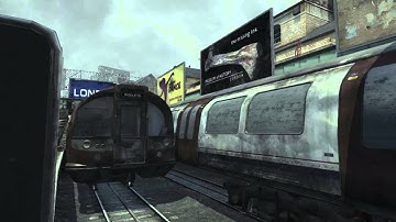 MW3 surviving a semtex to the face