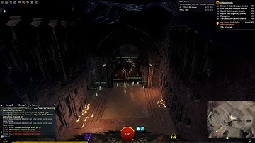 Guild Wars 2 Tomb of the Primeval Kings Mastery Point