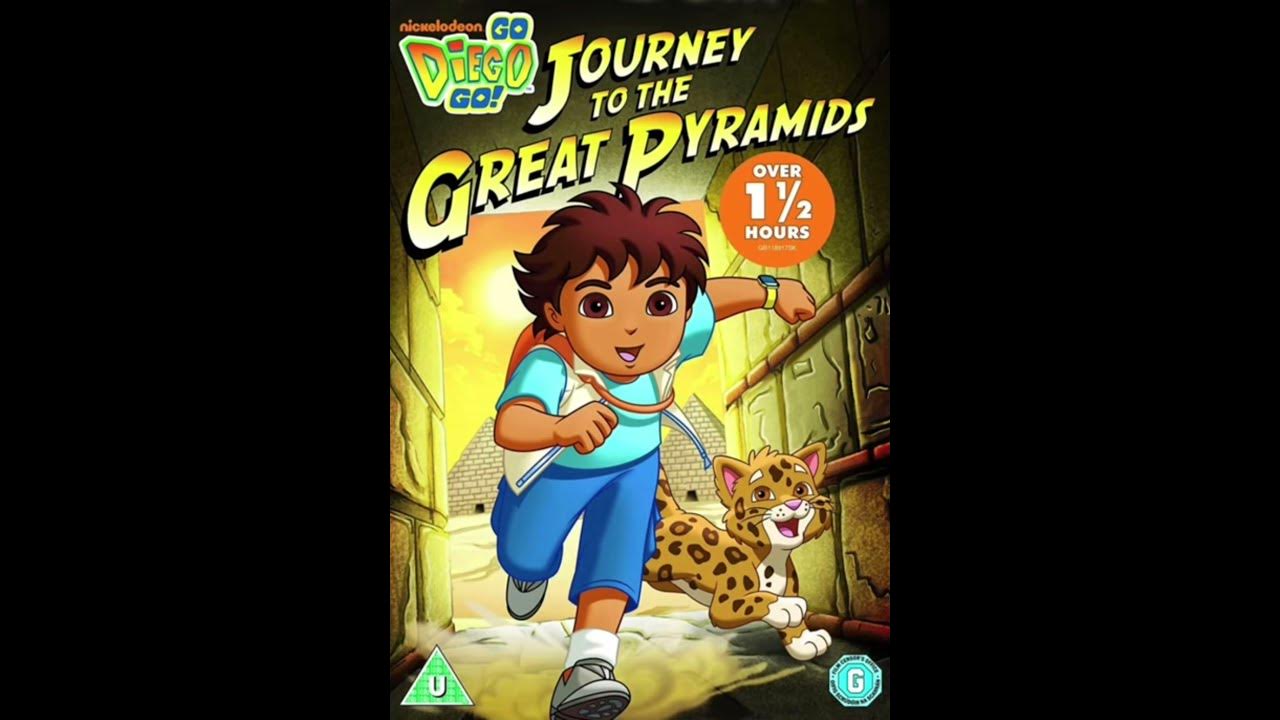 Go Diego go Al rescate from Diego and Dora save the Giant Tortoises