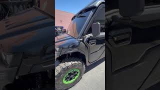 New CFMOTO UFORCE U10 Accessories by DRT Motorsports