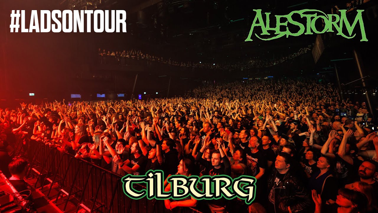 ALESTORM | Tilburg, Paganfest 2025 