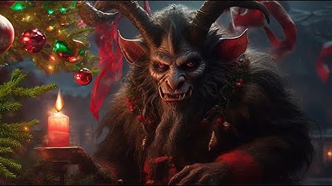 Krampus Unleashed: The Untold Story