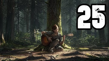 THE LAST OF US 2 GAMEPLAY WALKTHROUGH EP 25 NO COMMENTARY (SURVIVOR DIFFICULTY) [FULL GAME PS4 PRO]