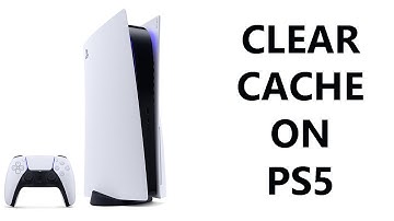 How To Clear Cache On PS5