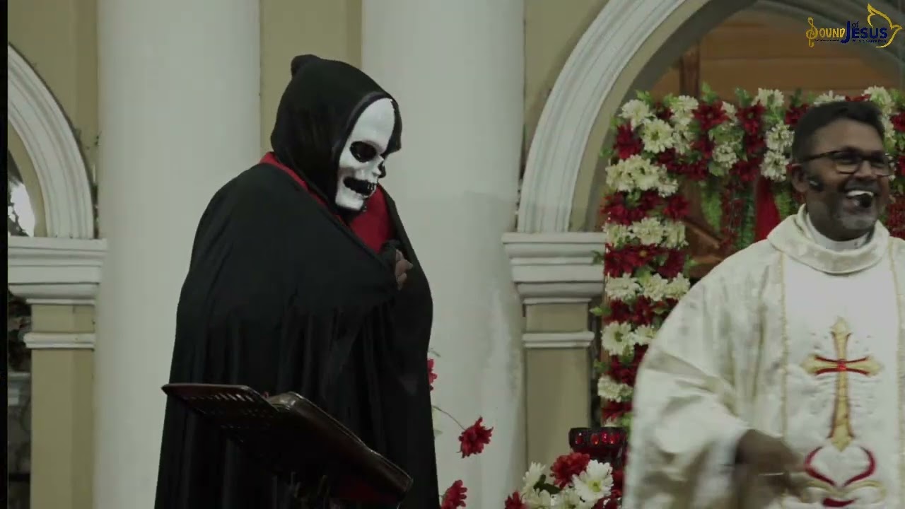 ඔබව අබ්බගාත කරන පාපය... 2nd Novena Sermon at St. Sebastian's church, Enderamulla.