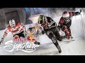 Crashed ice canada  2017 full tv episode  red bull signature series