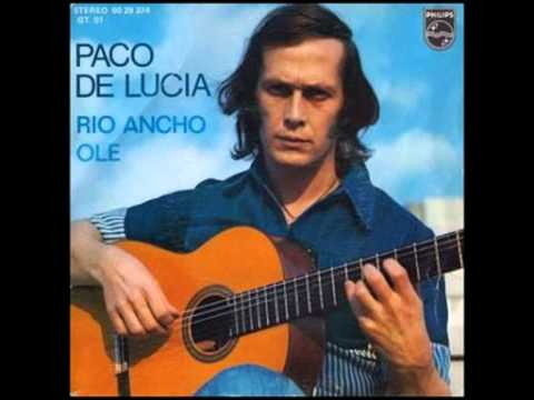 Paco De Lucia - Rio Ancho