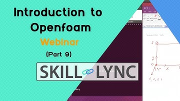 OpenFOAM Demo (Part 5)