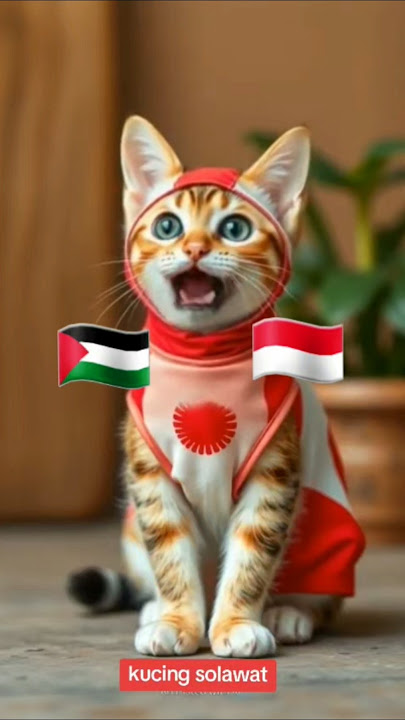 kucing solawat