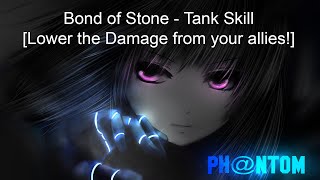RPG Maker MV Tutorial - Bond of Stone [Lower damage from allies!]