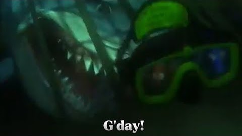 Finding Nemo: Bruce Goes Mental Part3.