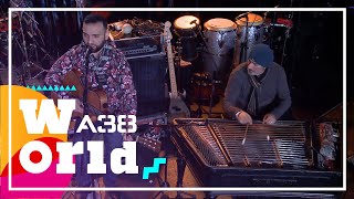 Video thumbnail of "Lashe Shave - Pergető // Live 2018 // A38 World"