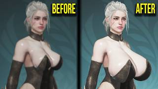 Female Body Sliders Mod Guide | Monster Hunter Wilds