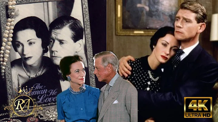 King Edward VIII and Wallis Simpson|The Woman He L...