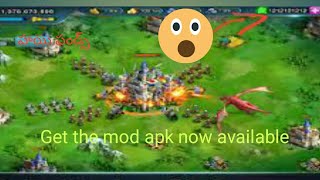 Lords of the empire elite mod apk with private server screenshot 3