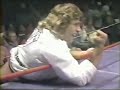 David von erich vs ric flair wccw 1982