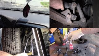 Trailblazer clunking noise over bumps (the number 1 and 2 offenders)
