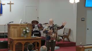 Embracing God's Constant Presence and Power