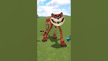 WHO IS YOUR FAVORITE ? EVOLUTION OF FORGOTTEN SMILING CRITTERS POPPY PLAYTIME CHAPTER 3 ! #shorts