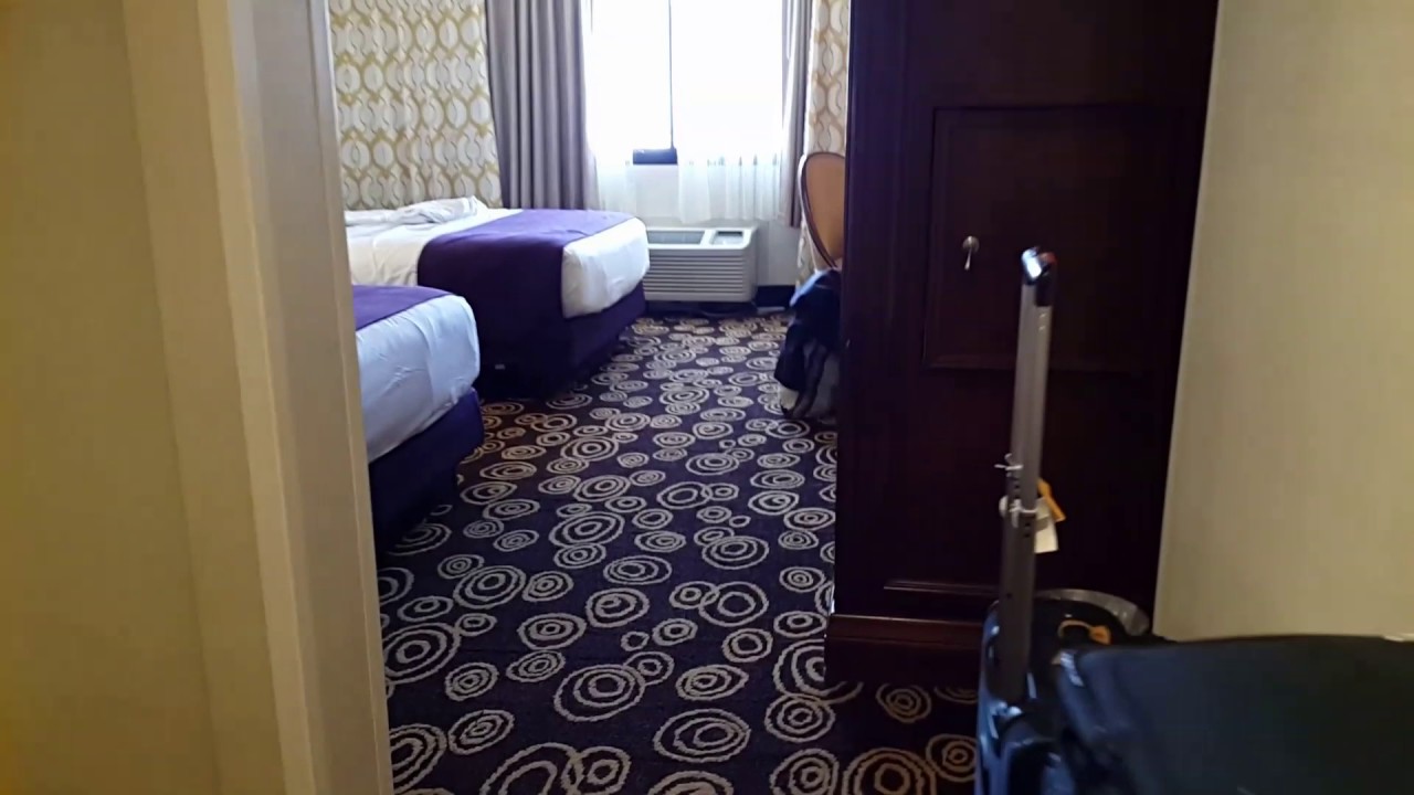 Circus Circus Hotel Room Las Vegas 12 July 2017