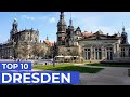 Dresden  10 endroits  voir dans la vieille ville  allemagne