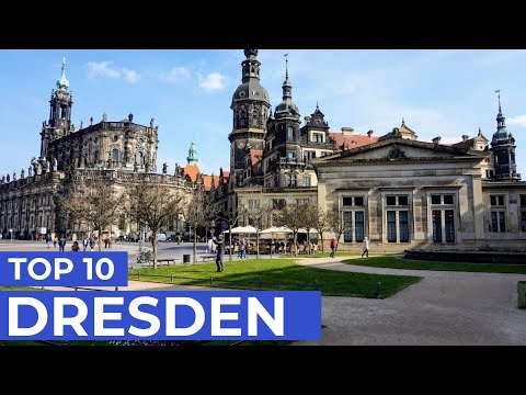 Video: Was Gibt Es In Den Galerien Von Dresden Zu Sehen