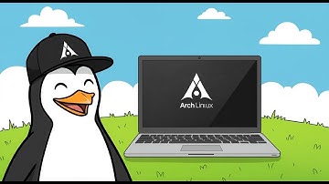 Arch Linux Manual Install Encrypted