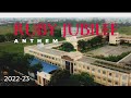 Ruby jubilee anthem  st xaviers school bhopal  xavs studio  202223