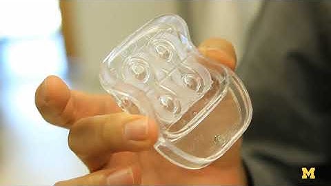 Lab on a chip | STS Promotional Video