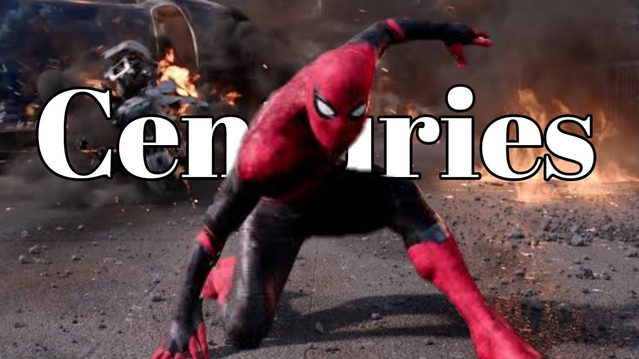 Fall Out Boys - Centuries / Spider-Man Multiverse