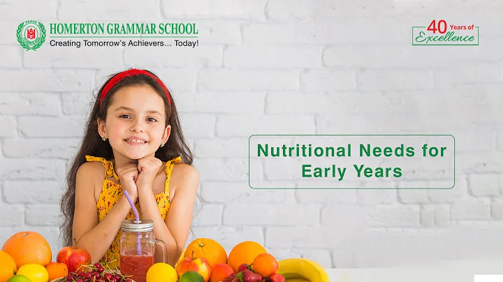Healthy Eating for Kids - Learn About Carbohydrates, Fats, Proteins, Vitamins and Mineral Salts.