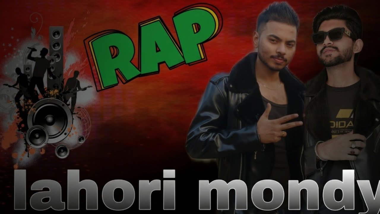 New rap song lahori mundy 