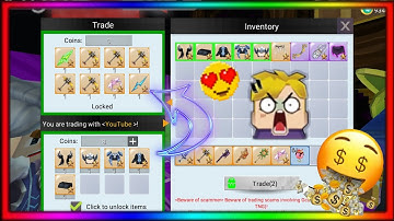 HOW TO GET RICH FREE VIP 🔥🤑 TRADE SYSTEM IN SKYBLOCK BLOCKMAN GO