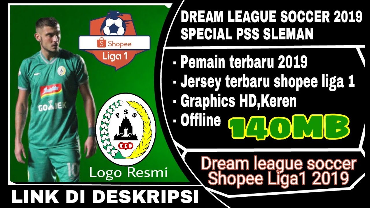 jersey pss dream league soccer