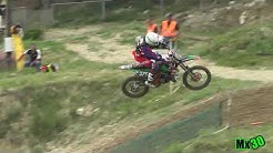 Motocross Pernes les Fontaines Juniors 125cc