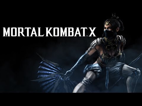Mortal Kombat X  #5 FATALITY ქართულად