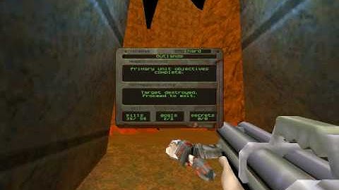 [S2][P14] Quake 2 [HTSF]