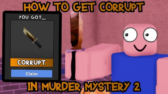 How to Get The Prime Rewards in Murder Mystery 2! (Knife Crown and Void  Set) 