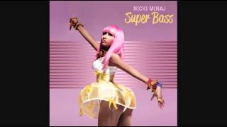 Nicki Minaj - Super Bass (Instrumental)