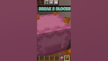 SECRET ROOM INSIDE SHULKER BOX😑😑😑#shortsvideo #minecraft #games #shorts
