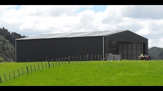 Aircraft Hangar Case Study